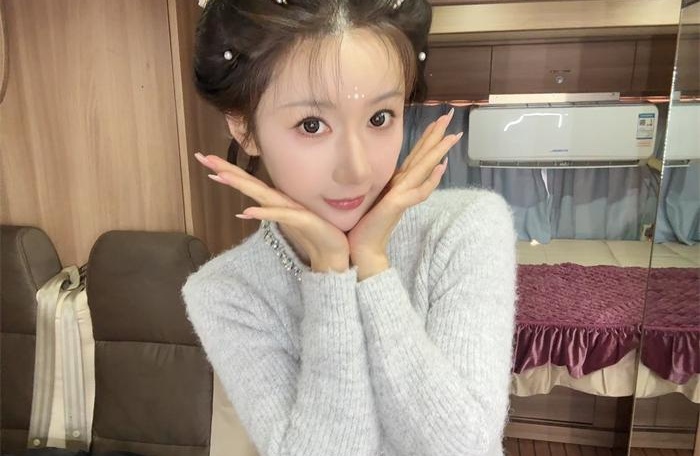 三线女星上淇进组《逐玉》，还被赵樱子力挺